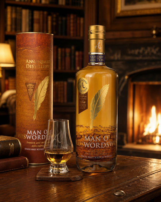 Man O Sword Founders Selection 60,7%