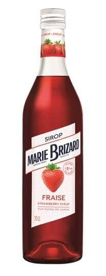 Fraise sirup