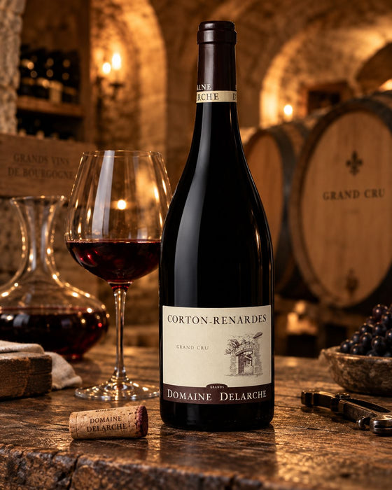 Corten-Renardes Grand Cru 2019