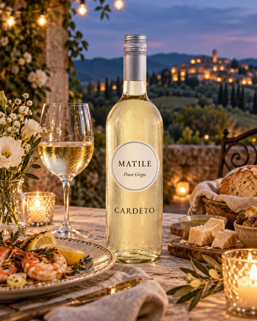 Matile Pinot Grigio 2025