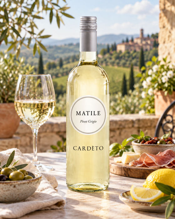 Matile Pinot Grigio 2025