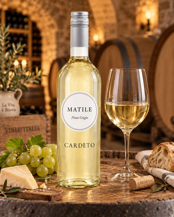 Matile Pinot Grigio 2025