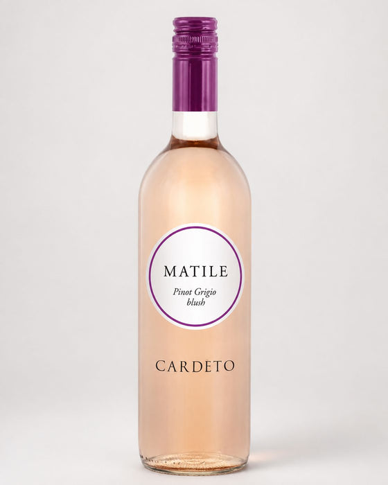 Matile Pinot Grigio Blush 2024