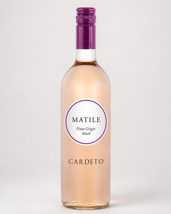 Matile Pinot Grigio Blush 2024