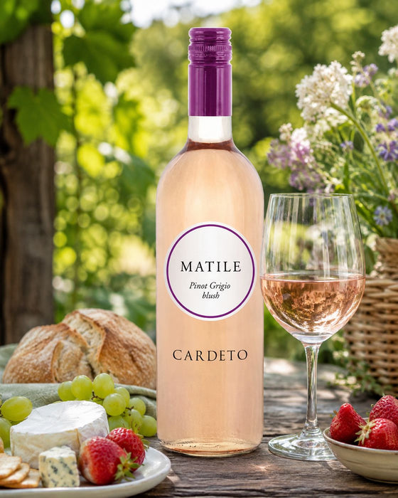 Matile Pinot Grigio Blush 2024