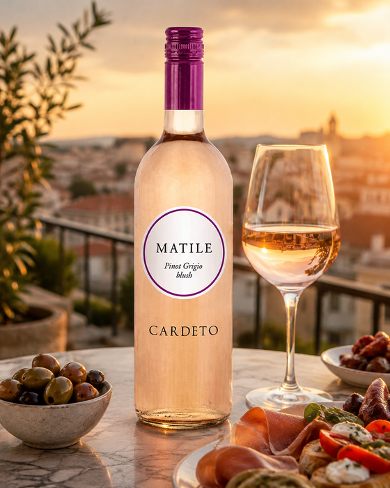 Matile Pinot Grigio Blush 2024