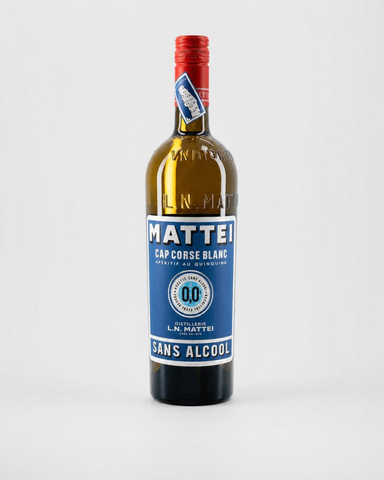 Cap Corse Blanc Mattei Sans Alkool Vermouth 0,0%