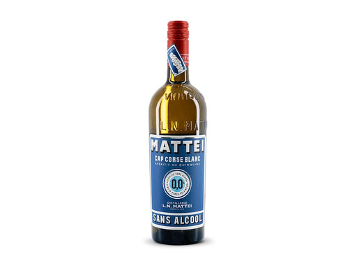 Cap Corse Blanc Mattei Sans Alkool Vermouth 0,0%