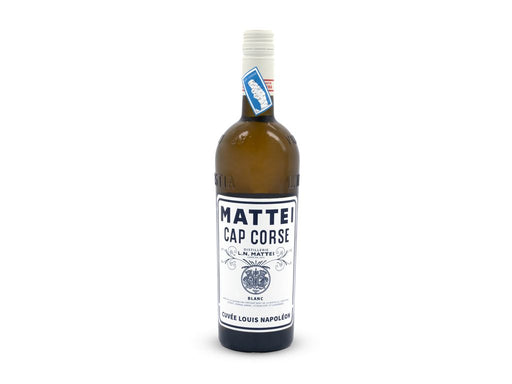 Cap Corse Blanc Mattei Grande Reserve Vermouth 17%