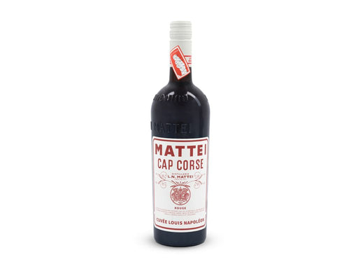 Cap Corse Rouge Mattei Grande Reserve Vermouth 17%