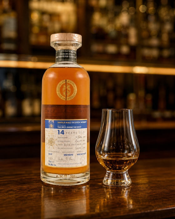 McCallum Vintage Single Malt Highland Park 14 Years 52,5%