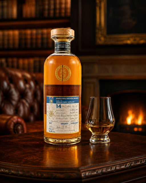 McCallum Vintage Single Malt Highland Park 14 Years 52,5%