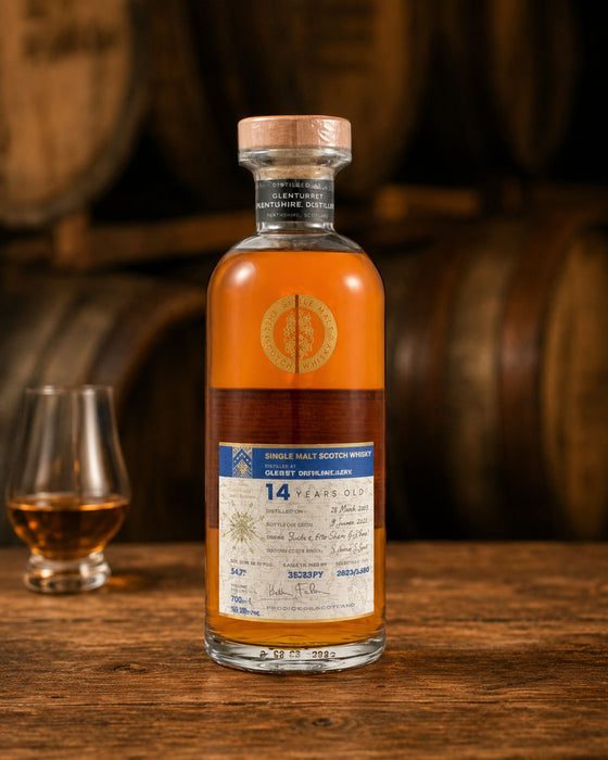 McCallum Vintage Single Malt Highland Park 14 Years 52,5%