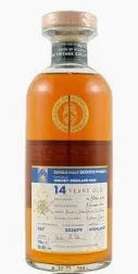 McCallum Vintage Single Malt Highland Park 14 Years 52,5%
