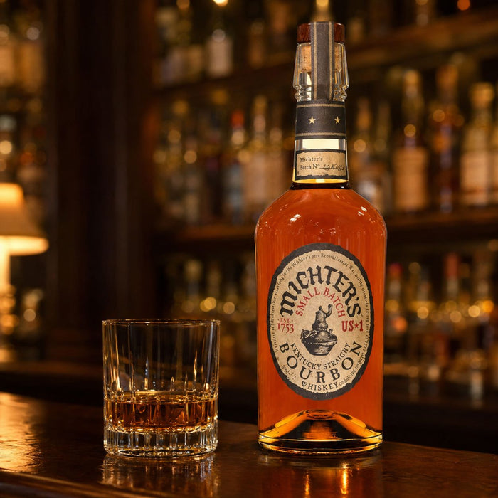 Michter’s US1 Kentucky Straight Bourbon Whiskey 45.7% 70 cl
