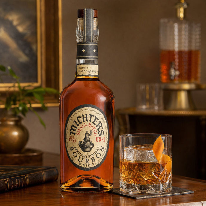 Michter’s US1 Kentucky Straight Bourbon Whiskey 45.7% 70 cl