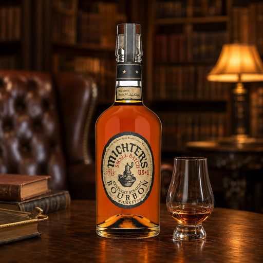 Michter’s US1 Kentucky Straight Bourbon Whiskey 45.7% 70 cl