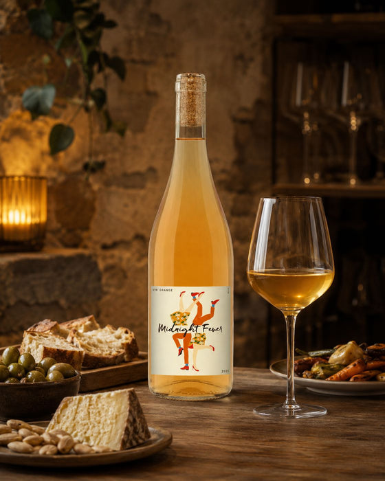 Midnight Fever Orange Vin