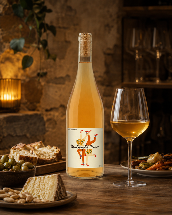Midnight Fever Orange Vin