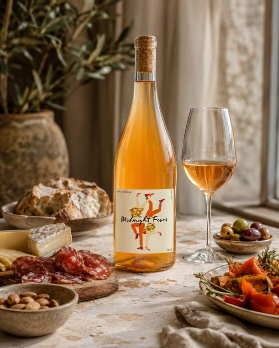 Midnight Fever Orange Vin