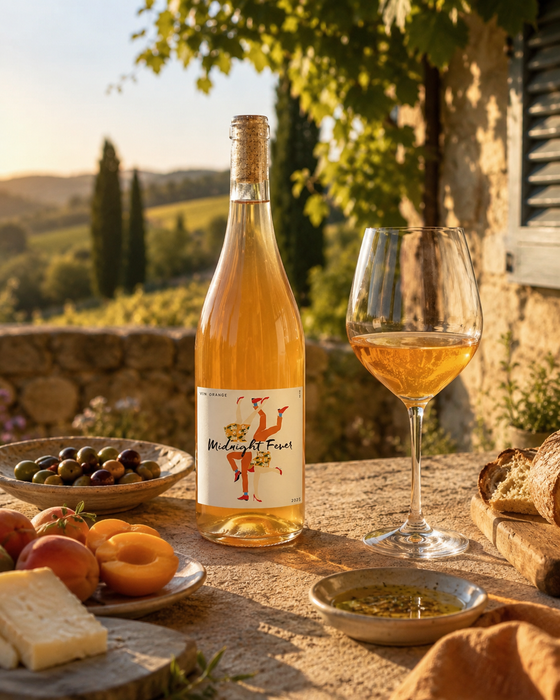 Midnight Fever Orange Vin