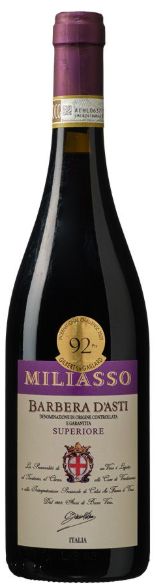 Barbera d'Asti DOCG 2022