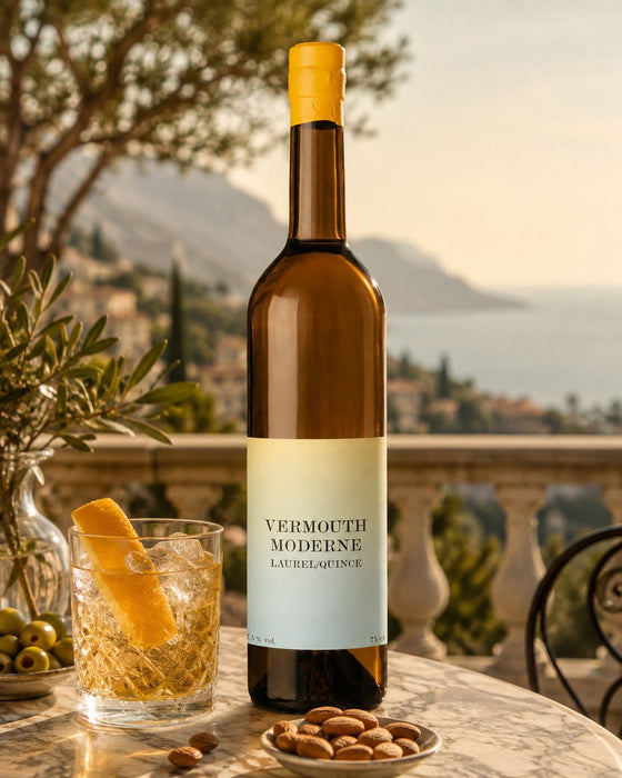 Vermouth Moderne Laurel/Quince 17,5% 75cl