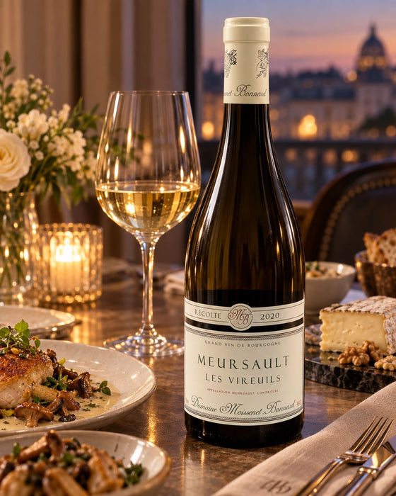 Meursault Les Vireuils 2020