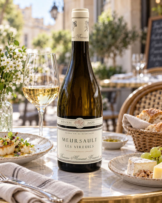 Meursault Les Vireuils 2020