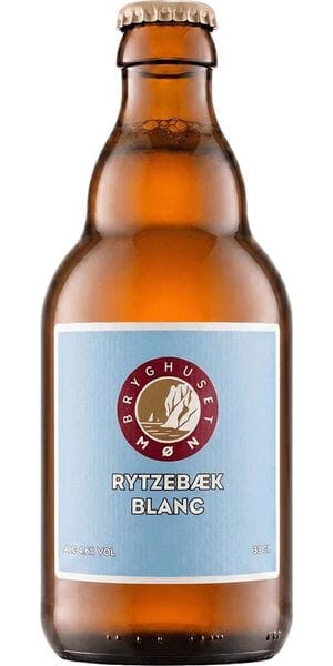 Bryghuset Møn Rytzebæk Blanc 4,6%