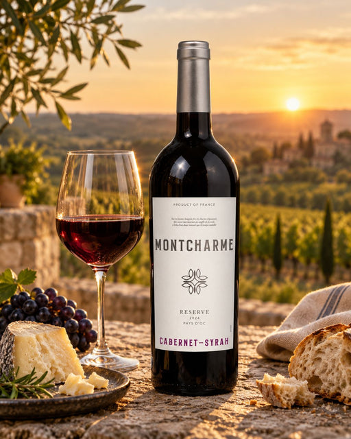 Montcharme Reserve 2024