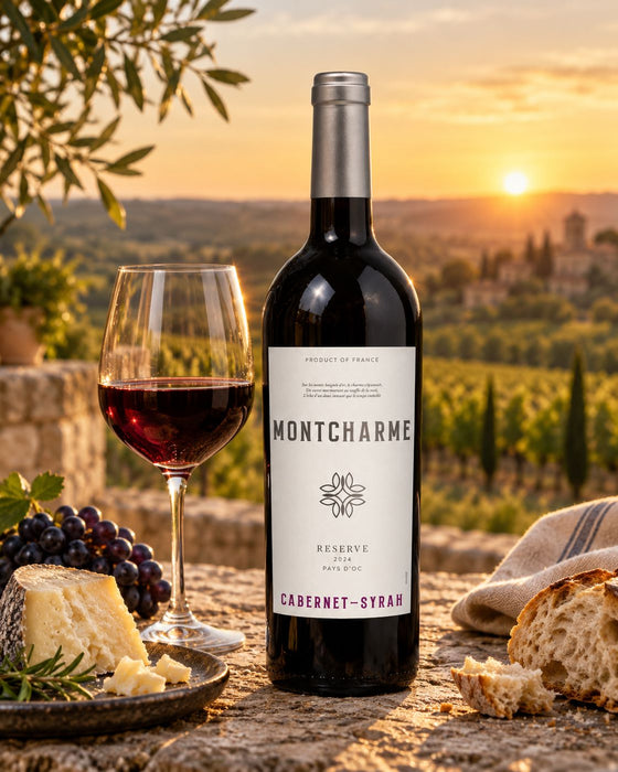 Montcharme Reserve 2024