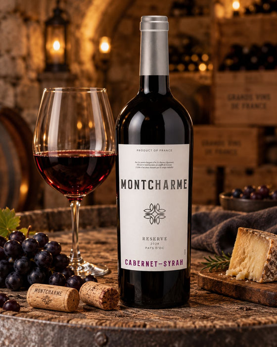 Montcharme Reserve 2024