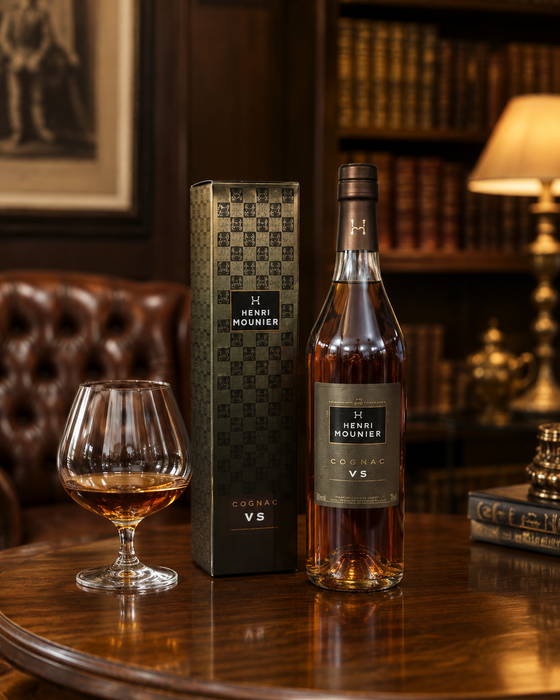 Henri Mounier VS Cognac 40%