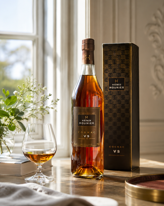 Henri Mounier VS Cognac 40%