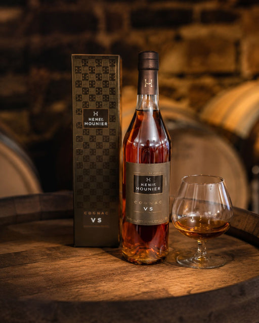 Henri Mounier VS Cognac 40%