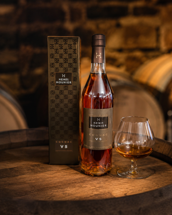 Henri Mounier VS Cognac 40%