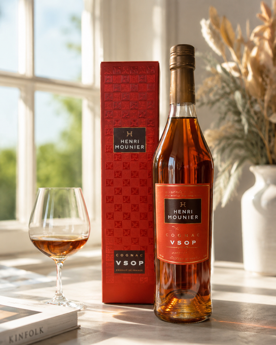 Henri Mounier VSOP Cognac 40%