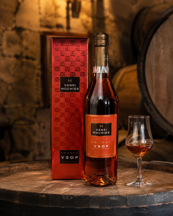 Henri Mounier VSOP Cognac 40%