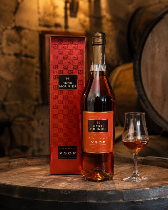 Henri Mounier VSOP Cognac 40%