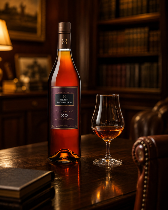 Henri Mounier XO 40%