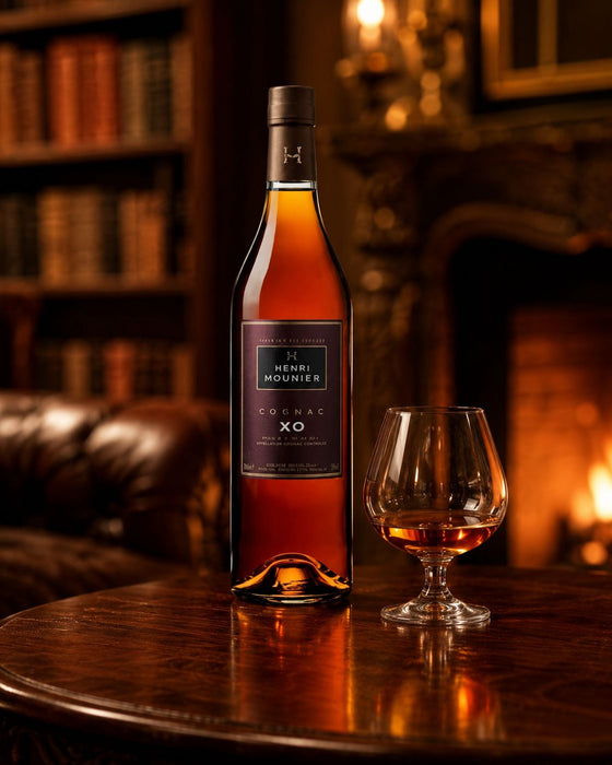 Henri Mounier XO 40%