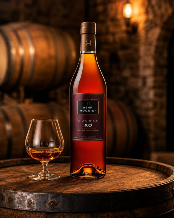 Henri Mounier XO 40%
