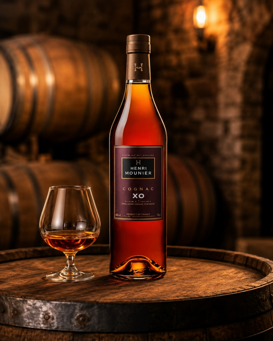 Henri Mounier XO 40%