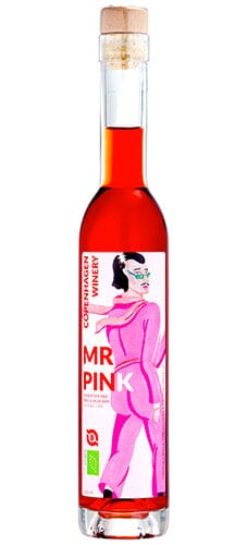 Copenhagen Winery Mr Pink Økologisk 18,5% 25cl