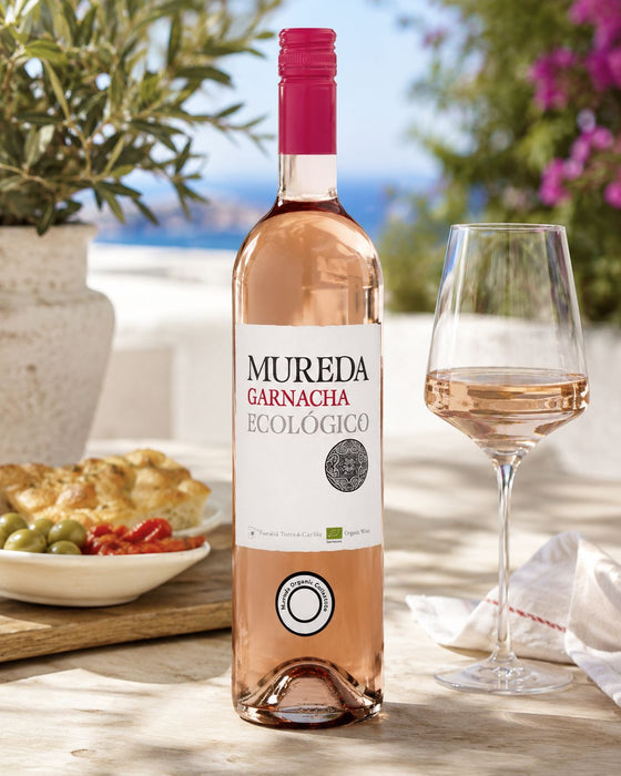 Mureda Rosado Garnacha Organic