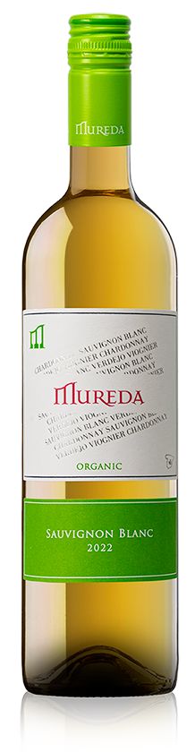 Bodegas Mureda Sauvignon Blanc Organic 2024