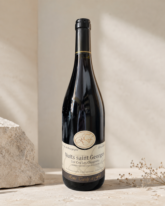Nuits Saint Georges Les Chaignots 1er Cru 2022
