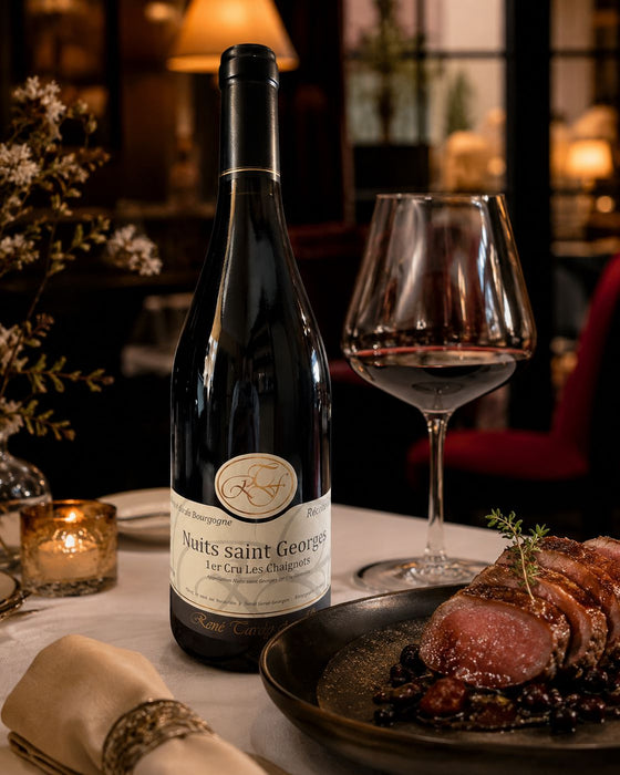 Nuits Saint Georges Les Chaignots 1er Cru 2022