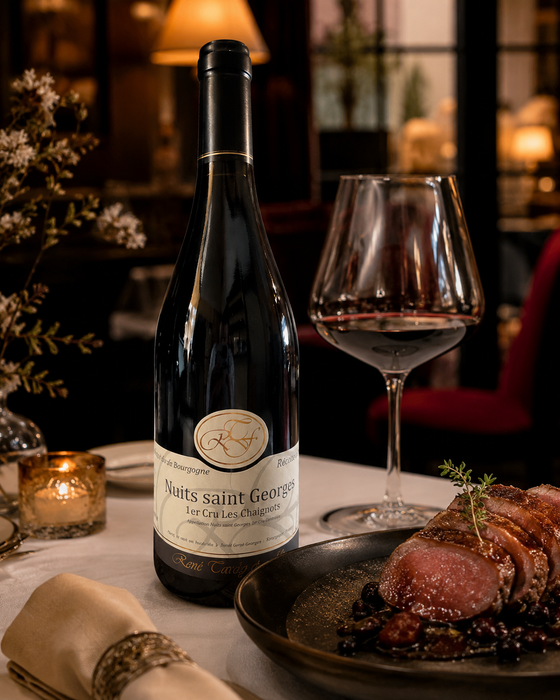 Nuits Saint Georges Les Chaignots 1er Cru 2022